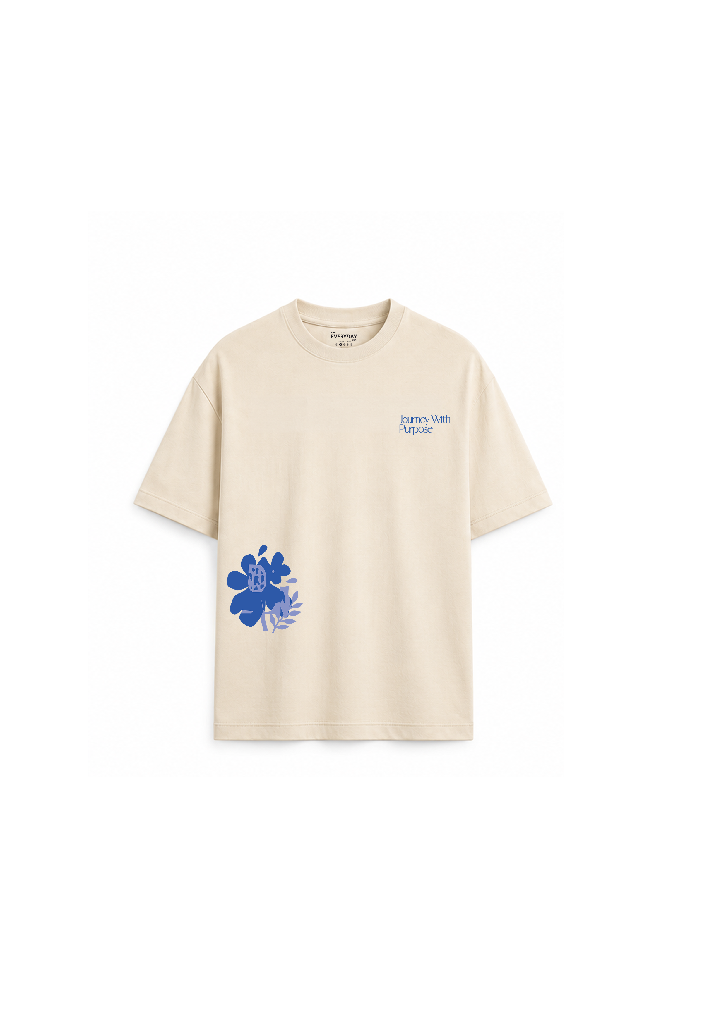 Journey With Purpose Graphic Tee for Men