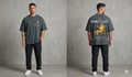Out Of Office Graphic Tee