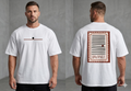 Balance Tee — Minimal Graphic Statement